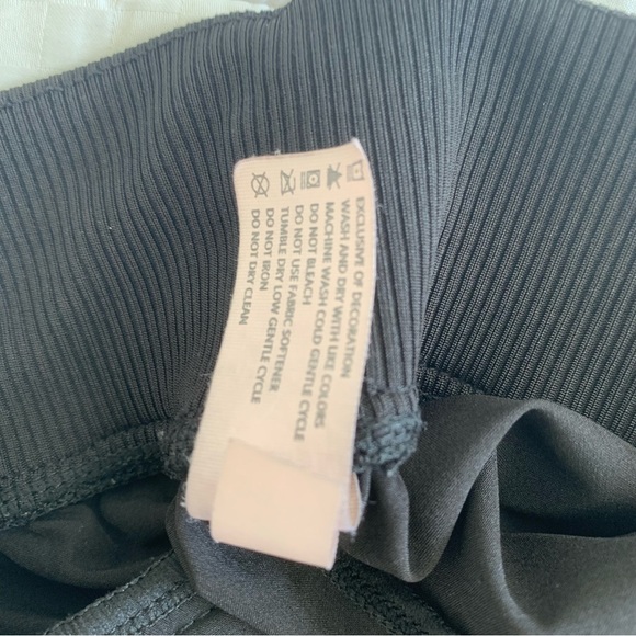 90 degree athletic shorts black - Picture 2 of 7